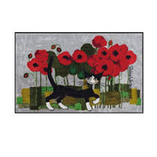 Scopri ricette, idee per la casa, consigli di stile e altre idee da provare. Rosina Wachtmeister Interiors Garden Katzen Katzenkinder Exklusives Geschenke Spielsachen Originale Wohnen Accessoires