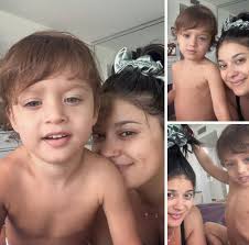 Man Abandons Child Support to Appear