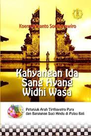 Kahyangan Ida Sang Hyang Widhi Wasa Petunjuk Arah Tirthayatra Pura Dan Bangunan Suci Hindu Di Pulau Bali Pdf Download Gratis