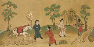 Those meditative ones who tread the path are released from the bonds of mara. Buddhas Leben Nach Der Buddhistischen Uberlieferung Religion In Japan