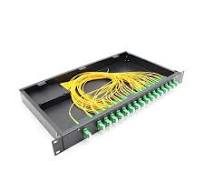 Fiber Optic PLC Splitter Manufacturer - OMC