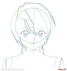 How To Draw Kurapika From Hunter X Hunter Mangajam Com Hunter X Hunter Drawings Draw