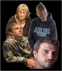 Pit bull victim's body hidden in town with rancid reputation for 90 years