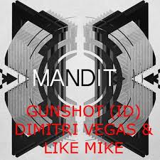 Logo del duo de dj dimitri vegas & like mike tw: Gunshot Mandit Id Dimitri Vegas Like Mike By Mandit