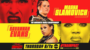 TNA iMPACT! Preview: February 13, 2025