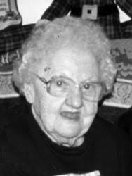Frances B. Weslowski Ellman (1912-2010)