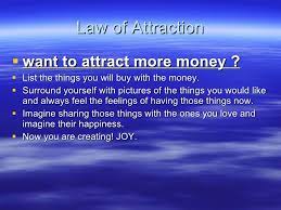 Motivational print, law of attraction print, law of attraction definition. Law Of Attraction