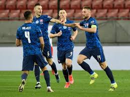 It is poland vs slovakia in euro 2020 group e on monday, june 14 at 1:00 pm est st petersburg will play host to the opening game of the group Preview Slovakia Vs Russia Prediction Team News Lineups