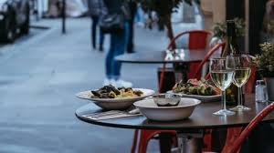 Bar counters, wine cabinets, homemade bars!a bar is a prerequisite for every party, as well as to be able to drink a glass of. Dining In Dublin A List Of Restaurants With Outdoor Seating