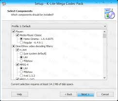 It is easy to use, but also very flexible with many options. Codek 32 Bit Windows 7 Codec Pack Free Download 64 Bit 32 Bit Codecs Are Computer Programs That Encode Or Decode Videos And Different Codecs Work With Various Video Formats