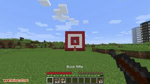 Block launcher mod 1.17.1/1.16.5/1.15.2 simply brings a couple of new guns to the minecraft party. Block Launcher Mod 1 12 1 11 2 Fire Any Blocks To Kill 9minecraft Net