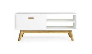 Check spelling or type a new query. Tenzo Bess Designer Tv Stand White Oak 43x114x50 Cm Buy Online In Qatar At Qatar Desertcart Com Productid 49283430