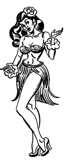 Serve pork or fish and lots of fruit! Coloring Hawaiian Pages Large Luau Girl Wallpaper Page Of 1 Images Free Download Anime Girl Coloring Pages My Little Pony Equestria Girls Coloring Pages Coloring Pages For Teenage Girl Alphabet