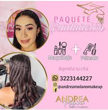 Andrea Molano Makeup