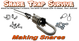 How To Make A Snare Trap Basics 101 (With Pictures)