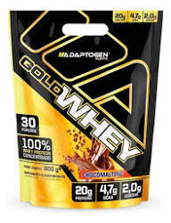 Whey Gold 900g - Refil - Adaptogen - Chocomaltine