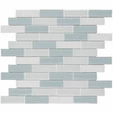 Check spelling or type a new query. Modern Linear Blue Grey White Glass Stone Mosaic Tile Backsplash Wall Mto0309 639853570325 Ebay