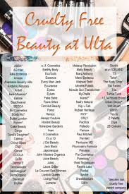Cruelty Free Beauty Brands At Ulta Beauty Yes You Can Shop Cruelty Free At Ulta Cruelty Free Beauty Brands Free Beauty Products Cruelty Free Beauty