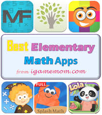 Some of the useful math learning apps for kids can be age group: Best Math Apps For Early Elementary School Kids