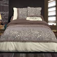 parure de drap 2 personnes 160x200 cm parure de draps 160x200 cm parure de lit 160x200 cm 4 piece paisley cdiscount maison