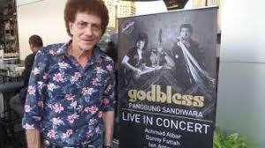 Guitar * donny fattah : God Bless Luncurkan Album Cermin 7