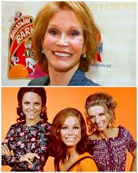 Ending this Women's History Month with none other than Mary Tyler Moore! At  the age of 33 years, during her time