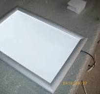 16X24 Backlit Poster Frame LED Light Guide Plate Movie ...