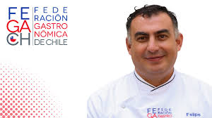 Felipe Yáñez, presidente de la Federación Gastronómica de Chile: “Hay  enjundia en la cocina chilena”