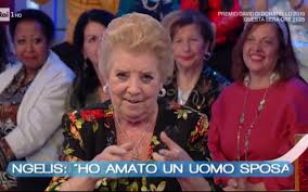 Tutti i film dal 1895 a oggi classe 1930, wilma de angelis nasce. Vieni Da Me Wilma De Angelis Spiazza Caterina Balivo Ho Fatto L Amante Per Dieci Anni Tvzap