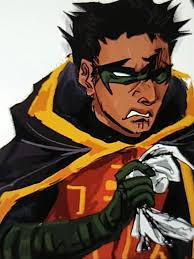 Who Is Bruce Wayne Miraculous Biological Father