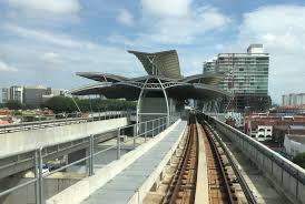 Sunway pyramid hotel former sunway pyramid hotel east. Ss15 Lrt Station Wikipedia