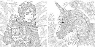 Beautifully illustrated, informative captions, printed on premium paper. 1 230 Cartoon Unicorn Coloring Pages Stock Photos And Images 123rf