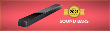 Even though a 2.1 system technically has two speakers, both speakers are combined within the soundbar, which is. Best Soundbars 2021 The 16 Best To Buy World Wide Stereo