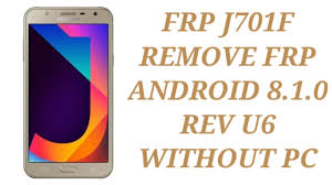 Mar 23, 2018 · to enable adb mode in j701f you have to flash this small size boot.tar file with odin (not full combination file and full flash file after unlock.). Frp J701f For Gsm