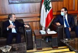 Jun 13, 2021 · خلف أزمة تشكيل الحكومة، ترتسم ملامح صورة تعديلات جوهرية في البنيان اللبناني. ØªØ³ÙˆÙŠØ© Ù„ÙŠÙ„ Ø§Ù„Ø«Ù„Ø«Ø§Ø¡ Ø£Ù†Ø²Ù„Øª Ø§Ù„Ø­Ø±ÙŠØ±ÙŠ ÙˆØ¨Ø§Ø³ÙŠÙ„ Ø¹Ù† Ø§Ù„Ø´Ø¬Ø±Ø©