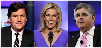 Chris wallace, megyn kelly and bret baier. Fox News Best Ever Ratings Signify That We Are A Country Divided Poynter