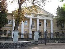 Known prior to june 1991 as rovno, the city is the administrative centre of rivne oblast, as we. Rivne Vikipediya