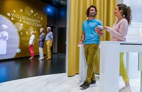Offre Et Tarifs De La Lindt Home Of Chocolate