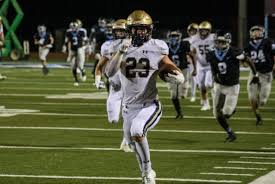 Briarwood roars past Spain Park 42-8