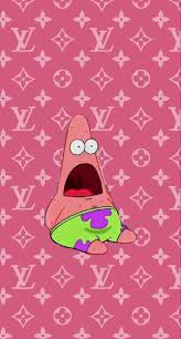 Decorate your laptops, water bottles, notebooks and windows. Aesthetic Patrick Star Wallpaper Cute Novocom Top