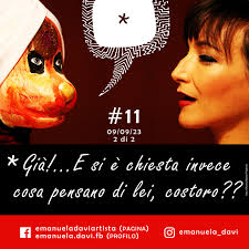 Emanuela Davì artista