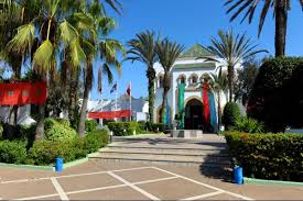 Hotel Club Marmara Les Jardins D Agadir