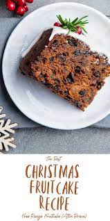 Combine dried fruits, candied ginger and both zests. Alton Brown S Fruitcake Berries Recipes Easy Delicious Cakes Delicious Cake Recipes