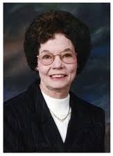 Mary Eloise Perkins August 3, 1933