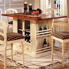After painting the bar stools, coat with acrylic spray to. Ashley Furniture Kitchen Island Best Furniture Design Ideas For Home