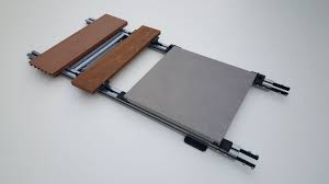 Eine Unterkonstruktion Fur Alle Terrassenwunsche Holz Wpc Clever Click Stein Unterkonstruktion Terrasse Holz