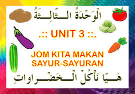 Laulal ilma lakaanannaasu kal bahaaim arti dalam bahasa indonesia : Unit 3 Tahun 5 Jom Kita Makan Sayur Sayuran