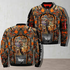 deer hunter cast jacket