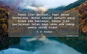 Baik itu dalam keadaan bahagia, suka, duka, dan lain sebagainya. 234 Kata Kata Tanah Jagokata