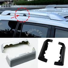 Here at aag you'll track down all of the best suv chrome accessory the best part is, 100% free shipping on toyota land cruiser chrome accessories means you're sure to save plenty of money. Roof Rack Cover Rail Central Shell Replace 1pcs For Toyota Land Cruiser Prado 2010 2019 Car Styling Accessories Deshevyj Magazin Sexresort